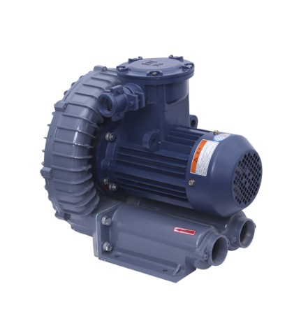 防爆高壓風(fēng)機(jī)